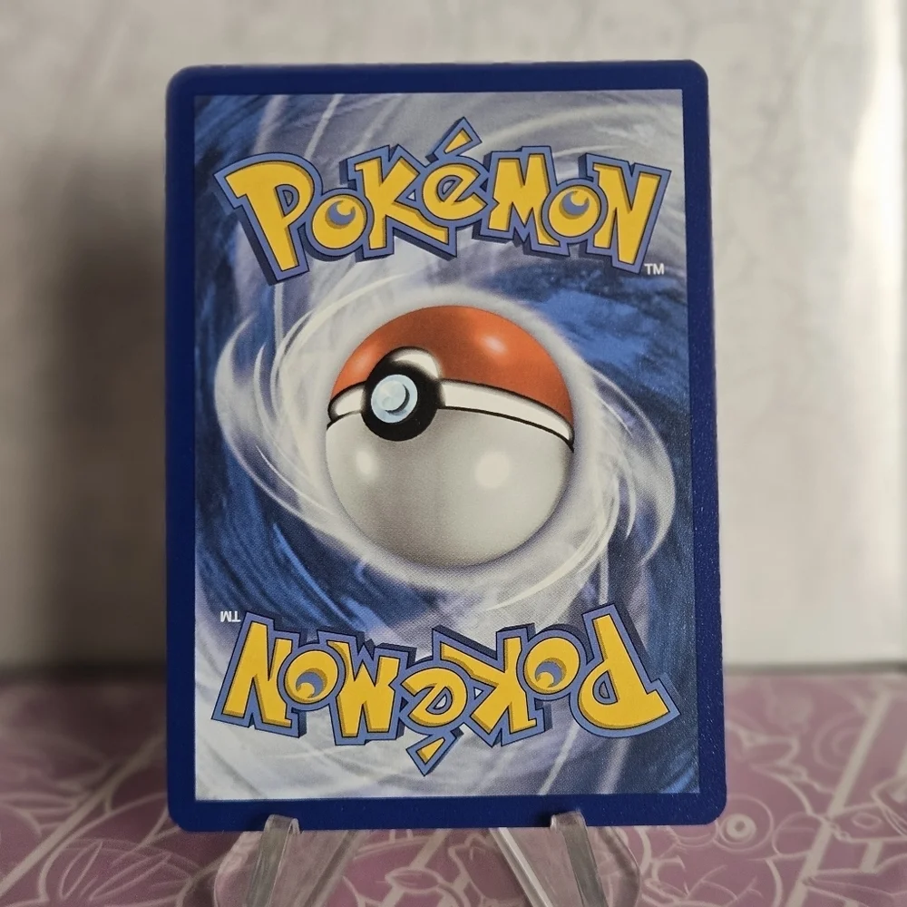 Toctricity 107/264 Pokémon TCG Holo Rare